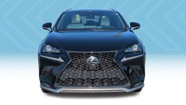 2021 Lexus NX 300 F SPORT