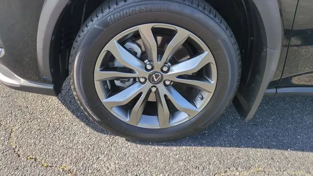 2021 Lexus NX 300 F SPORT