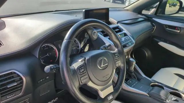 2021 Lexus NX 300 F SPORT