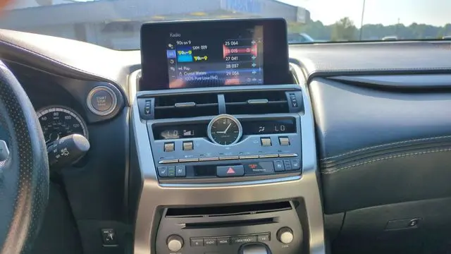 2021 Lexus NX 300 F SPORT