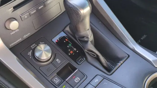 2021 Lexus NX 300 F SPORT