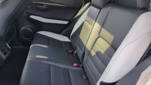 2021 Lexus NX 300 F SPORT