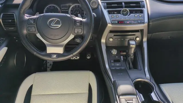 2021 Lexus NX 300 F SPORT