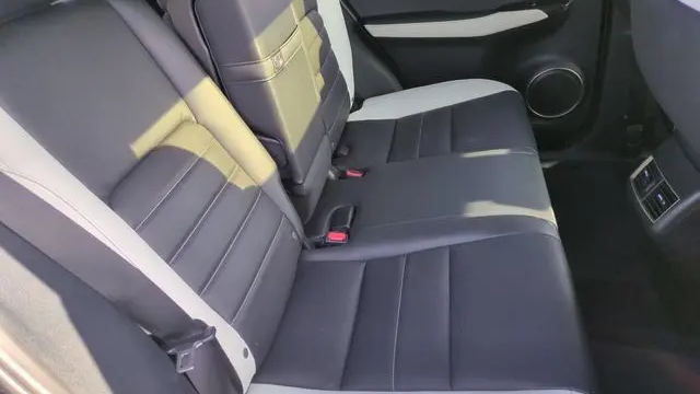 2021 Lexus NX 300 F SPORT