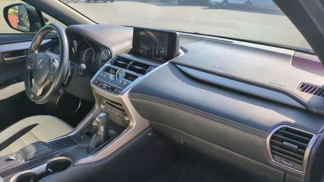 2021 Lexus NX 300 F SPORT