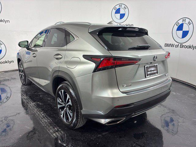 2021 Lexus NX - $29,627