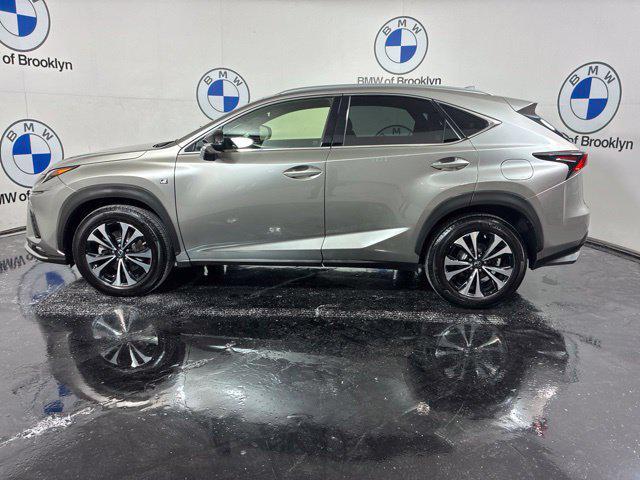 2021 Lexus NX - $29,627