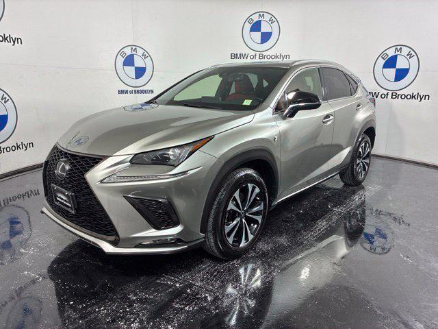 2021 Lexus NX - $29,627