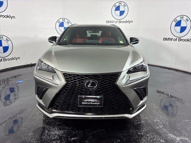 2021 Lexus NX - $29,627
