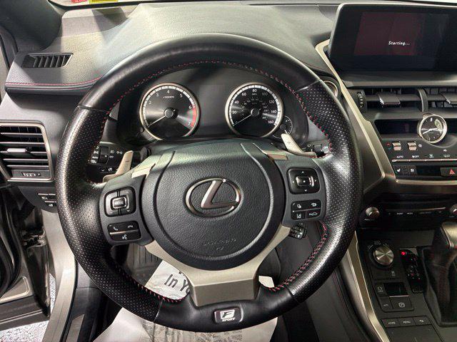 2021 Lexus NX - $29,627