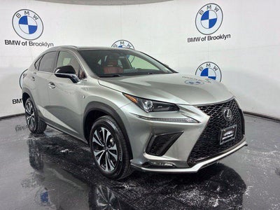 2021 Lexus NX 300 AWD F Sport 4DR Crossover