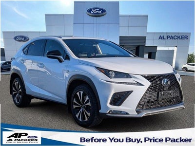 2021 Lexus NX 300 AWD F Sport 4DR Crossover