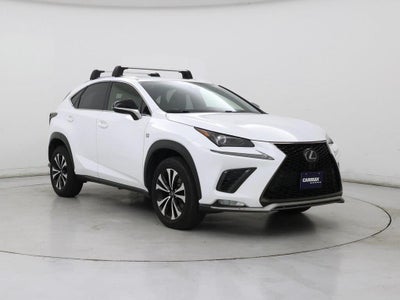 2021 Lexus NX 300 AWD F Sport 4DR Crossover