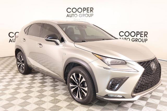 2021 Lexus NX