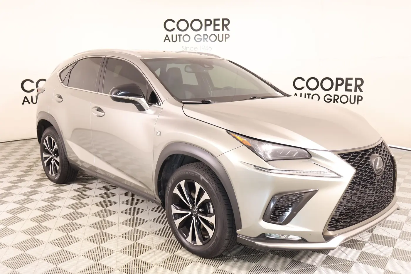 2021 Lexus NX - $32,689