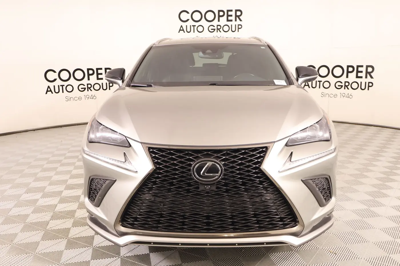 2021 Lexus NX - $32,689