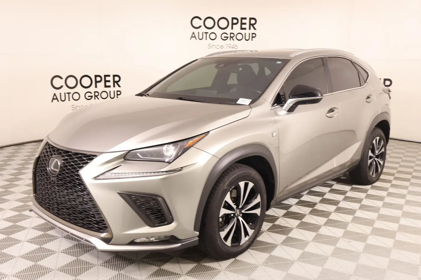 2021 Lexus NX - $32,689