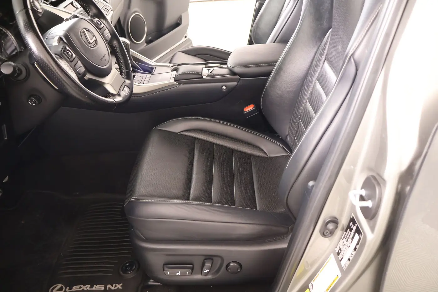 2021 Lexus NX - $32,689
