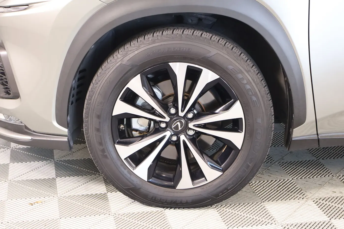 2021 Lexus NX - $32,689