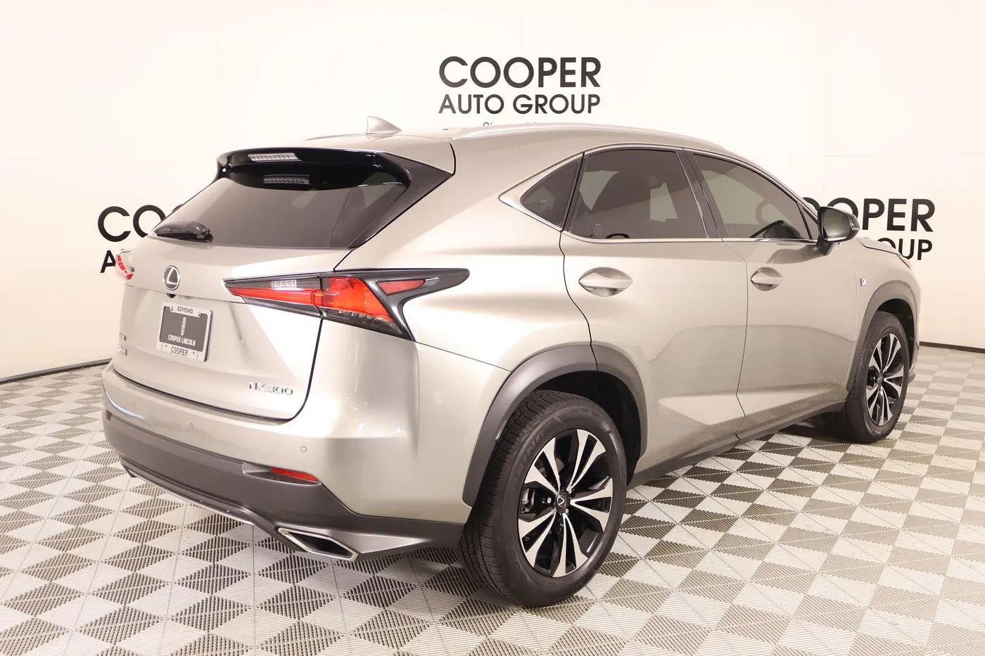 2021 Lexus NX - $32,689