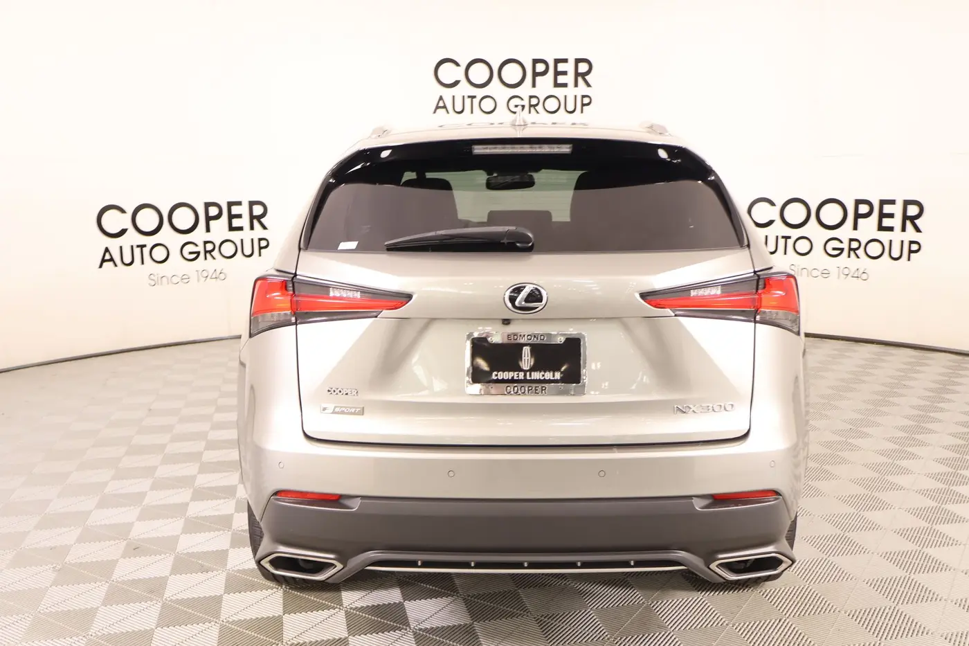 2021 Lexus NX - $32,689