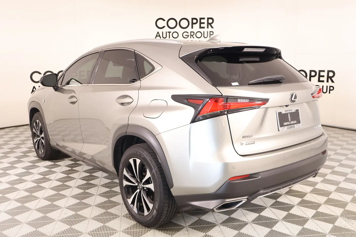 2021 Lexus NX - $32,689