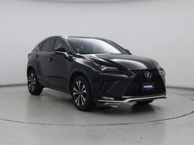 Photo of a 2020 Lexus NX 300 AWD F Sport 4DR Crossover for sale