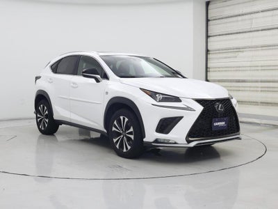 2020 Lexus NX 300 AWD F Sport 4DR Crossover