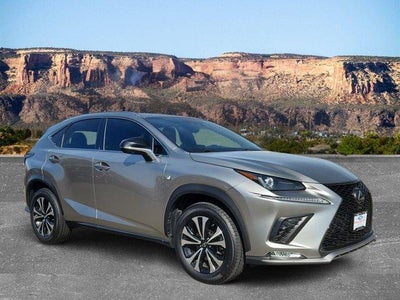 Photo of a 2021 Lexus NX 300 AWD F Sport 4DR Crossover for sale