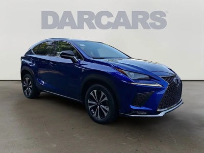 Photo of a 2020 Lexus NX 300 AWD F Sport 4DR Crossover for sale