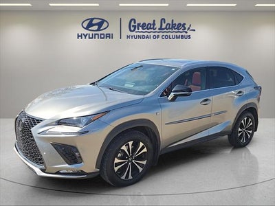Photo of a 2020 Lexus NX 300 AWD F Sport 4DR Crossover for sale