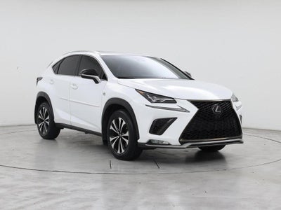 Photo of a 2020 Lexus NX 300 AWD F Sport 4DR Crossover for sale