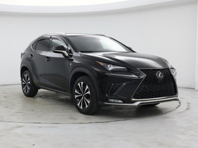 2020 Lexus NX 300 AWD F Sport 4DR Crossover