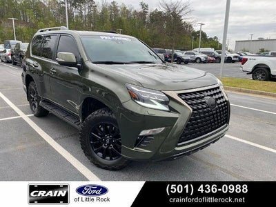 Photo of a 2023 Lexus GX 460 AWD 4DR SUV for sale