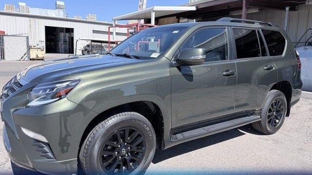 Preowned 2023 Lexus GX 460 Base for Sale