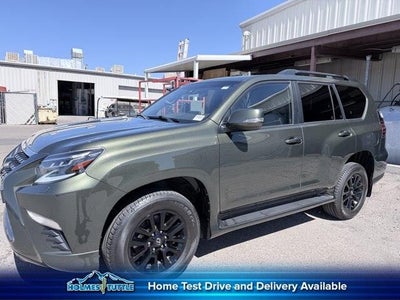 Photo of a 2023 Lexus GX 460 AWD 4DR SUV for sale