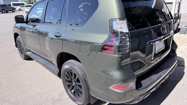 2023 Lexus GX 460 Base