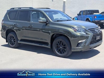 Photo of a 2023 Lexus GX 460 AWD 4DR SUV for sale
