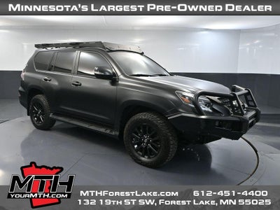 2023 Lexus GX 460 AWD 4DR SUV