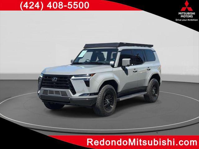 2024 Lexus GX - $80,083