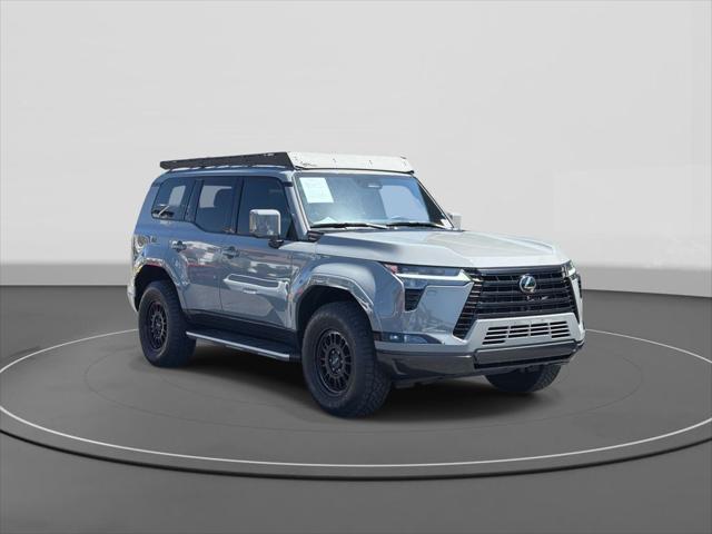 2024 Lexus GX - $80,083