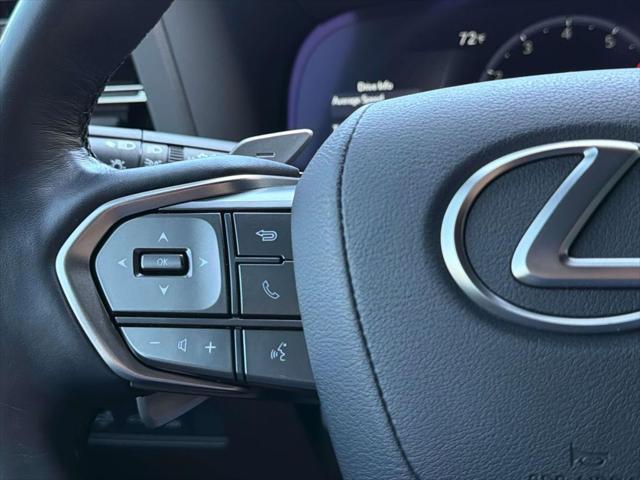 2024 Lexus GX - $80,083
