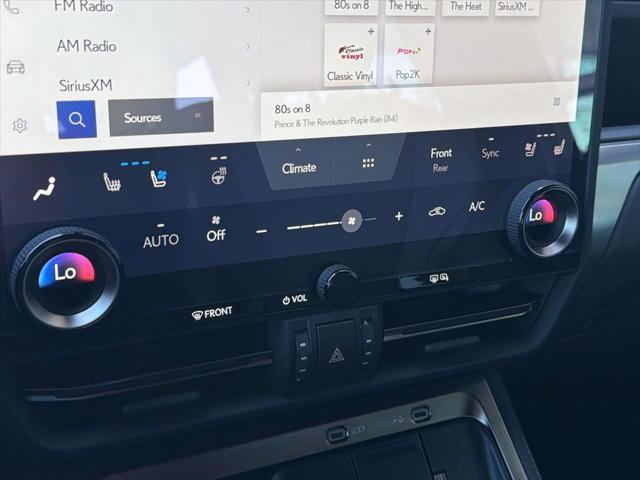 2024 Lexus GX - $80,083