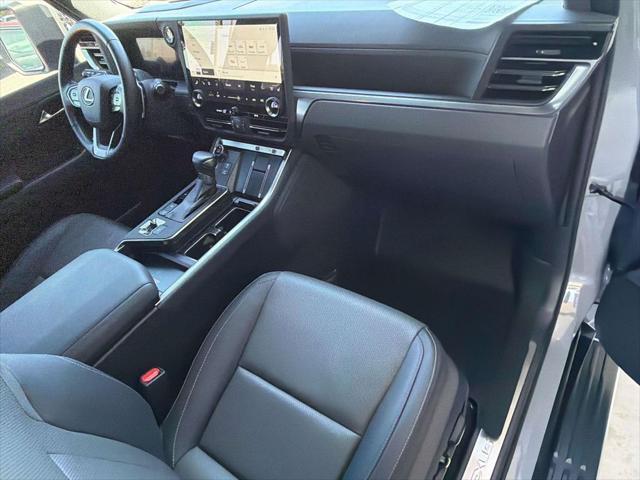 2024 Lexus GX - $80,083