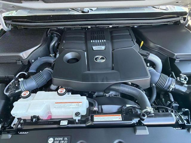 2024 Lexus GX - $80,083