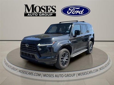 2024 Lexus GX 550 AWD Overtrail 4DR SUV