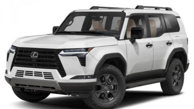 Preowned 2024 Lexus GX 550 Premium for Sale