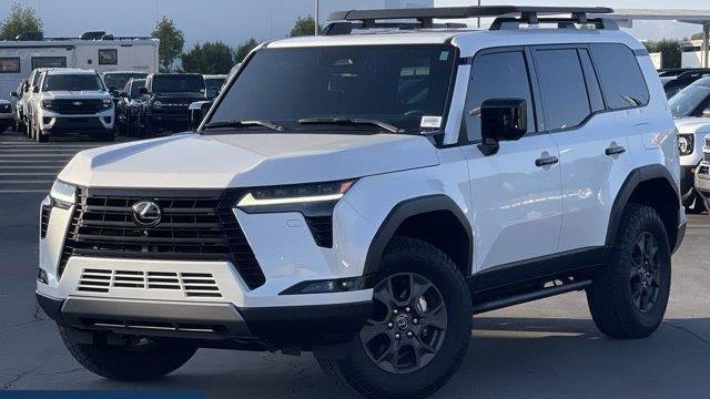 Preowned 2024 Lexus GX 550 Premium for Sale
