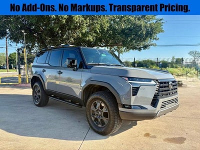 Photo of a 2025 Lexus GX 550 AWD Premium 4DR SUV for sale