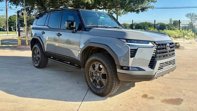 Preowned 2025 Lexus GX 550 Overtrail for Sale